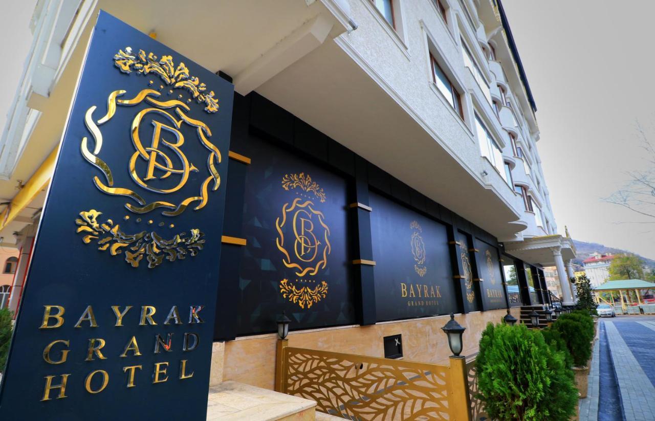 Bayrak Grand Hotel Trabzon Exterior foto