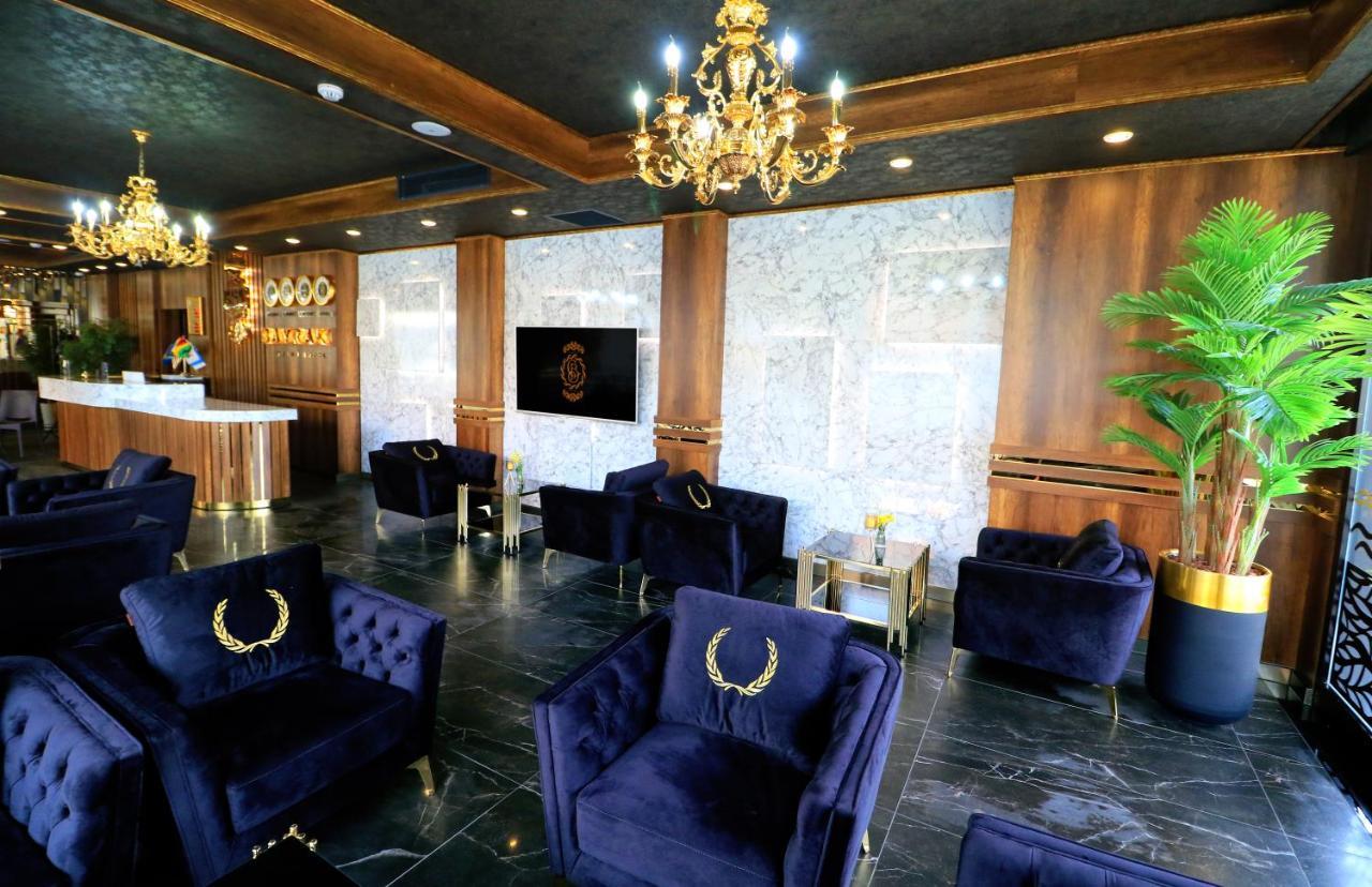 Bayrak Grand Hotel Trabzon Exterior foto
