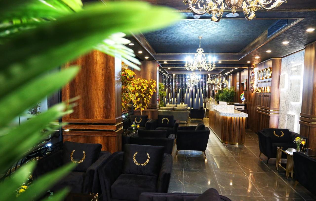 Bayrak Grand Hotel Trabzon Exterior foto