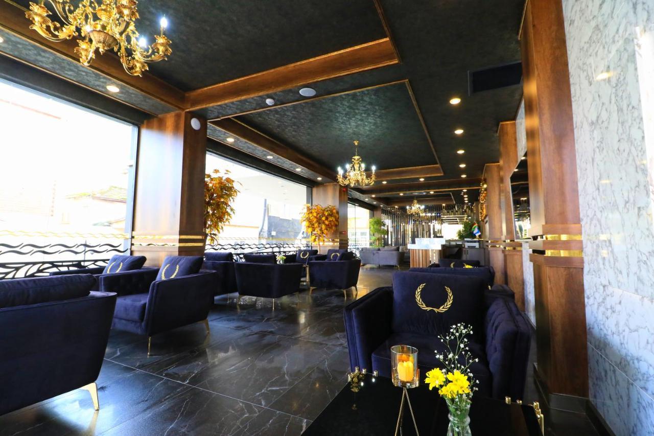 Bayrak Grand Hotel Trabzon Exterior foto