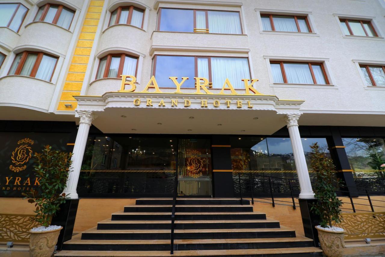 Bayrak Grand Hotel Trabzon Exterior foto
