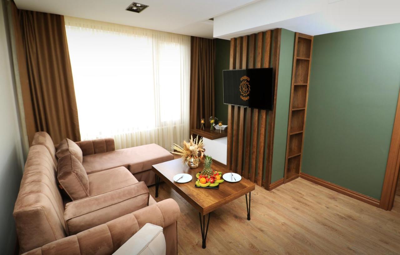 Bayrak Grand Hotel Trabzon Exterior foto