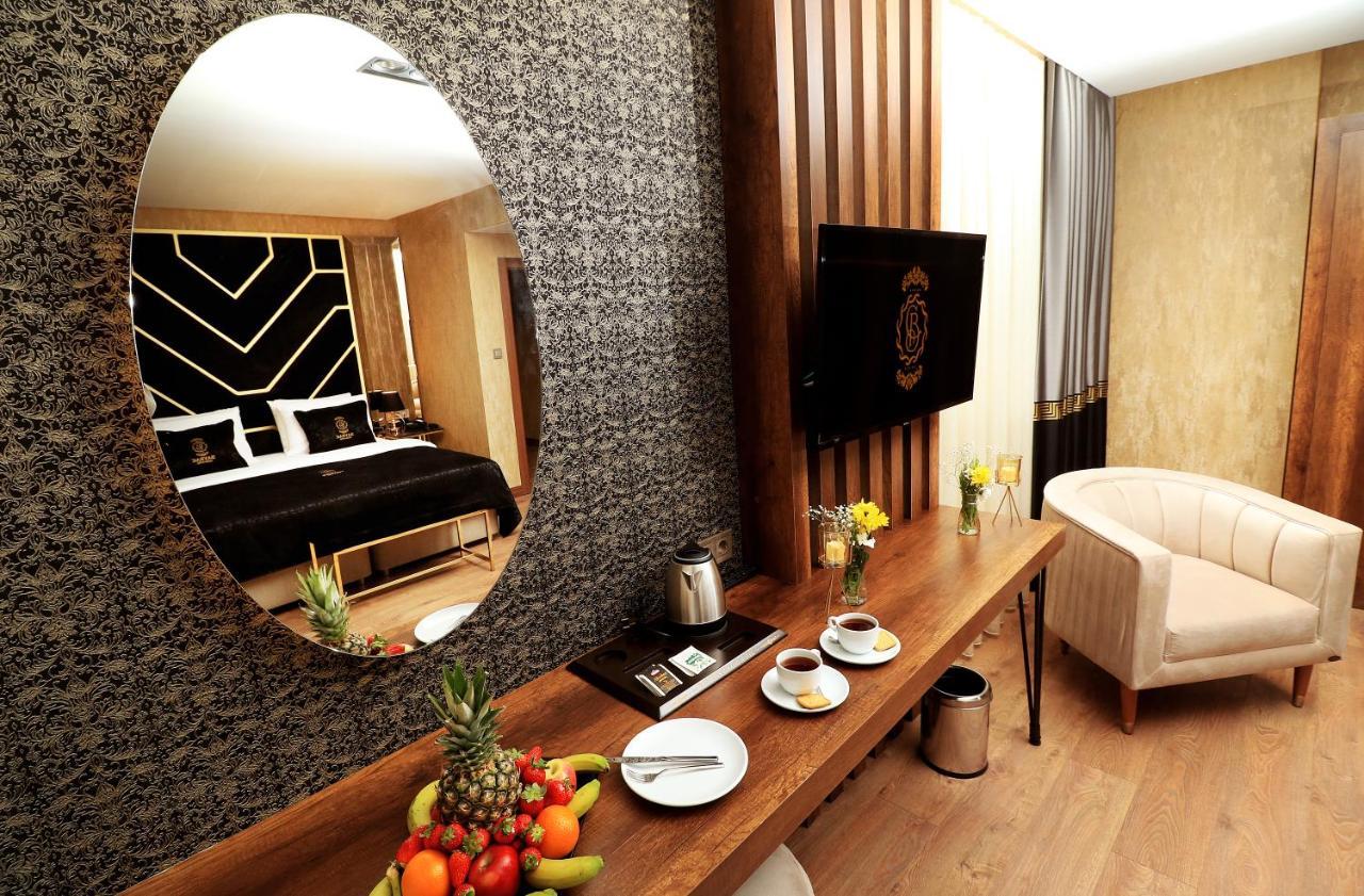 Bayrak Grand Hotel Trabzon Exterior foto