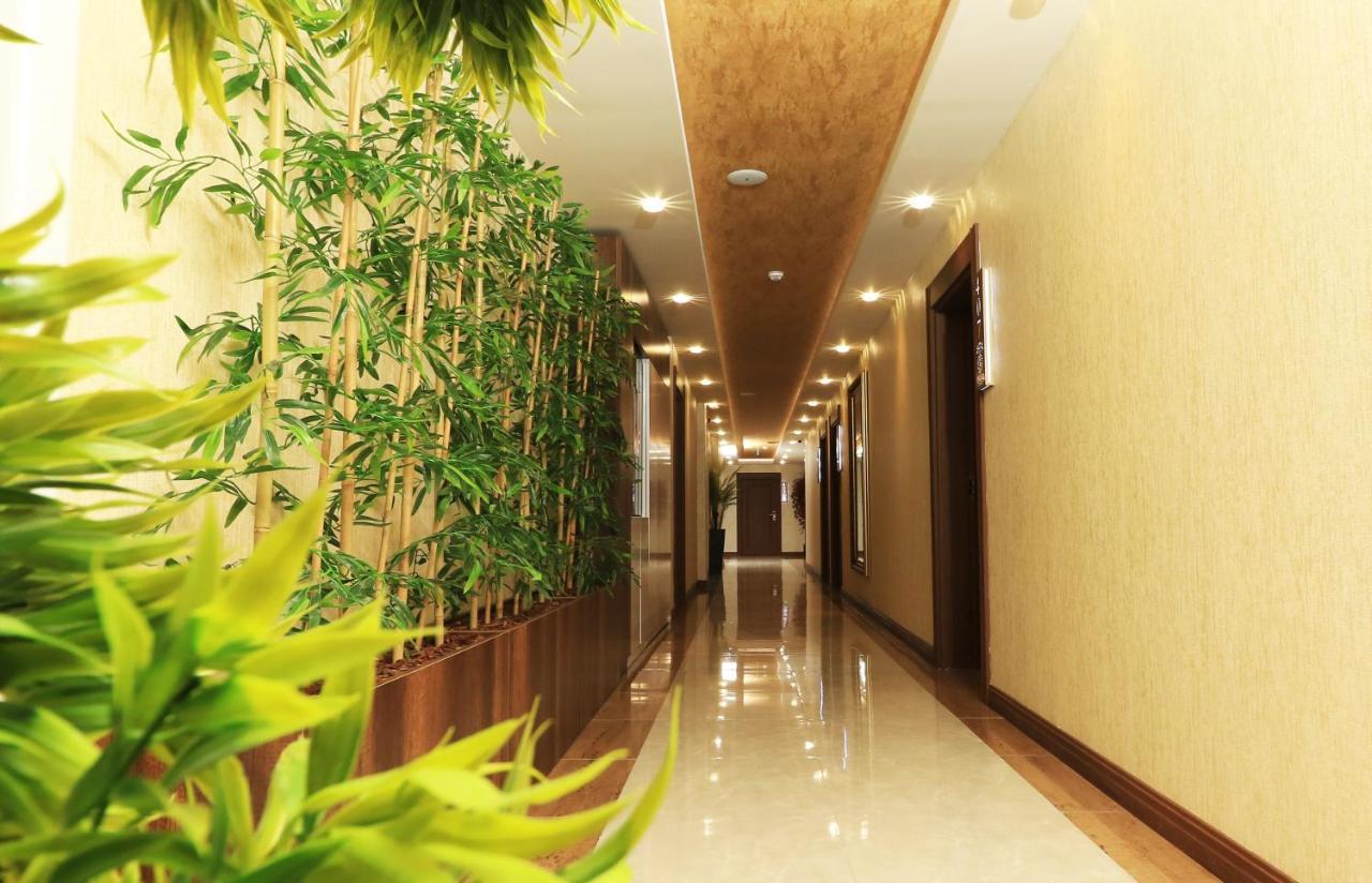 Bayrak Grand Hotel Trabzon Exterior foto