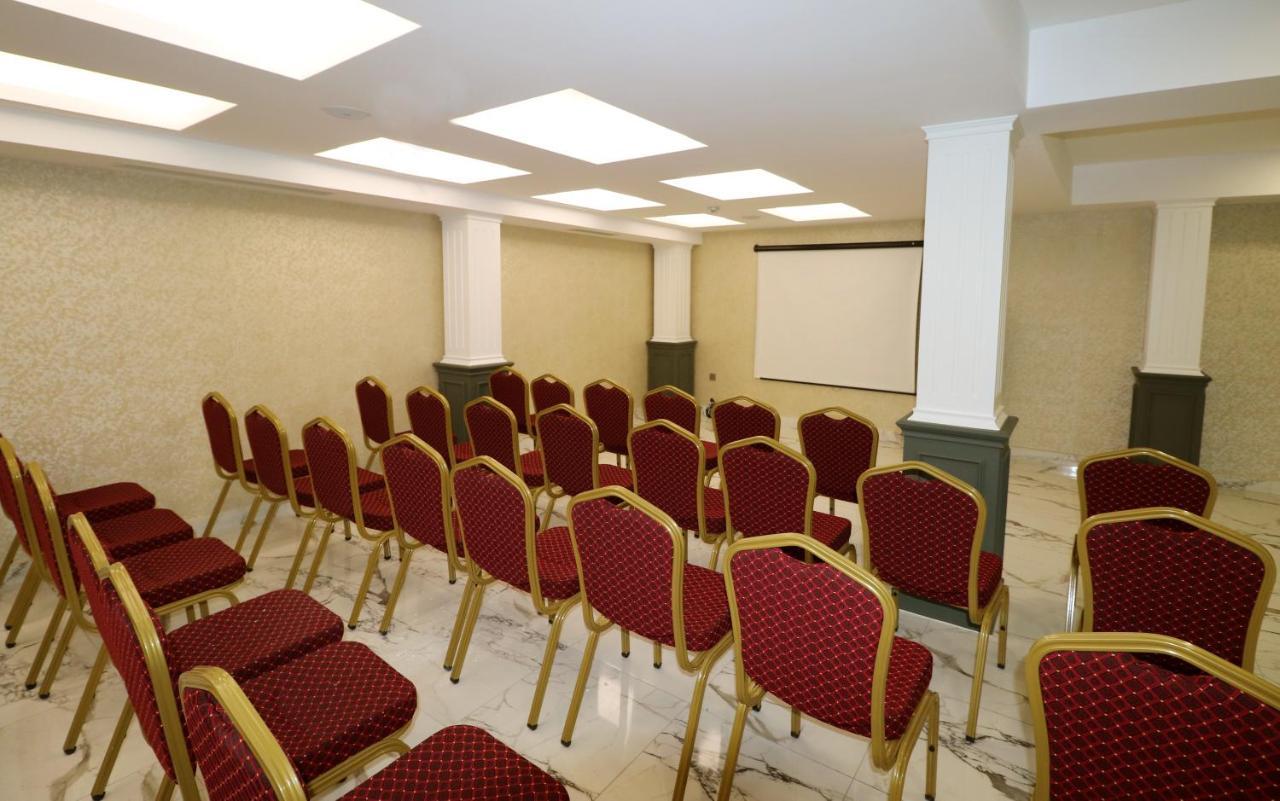 Bayrak Grand Hotel Trabzon Exterior foto