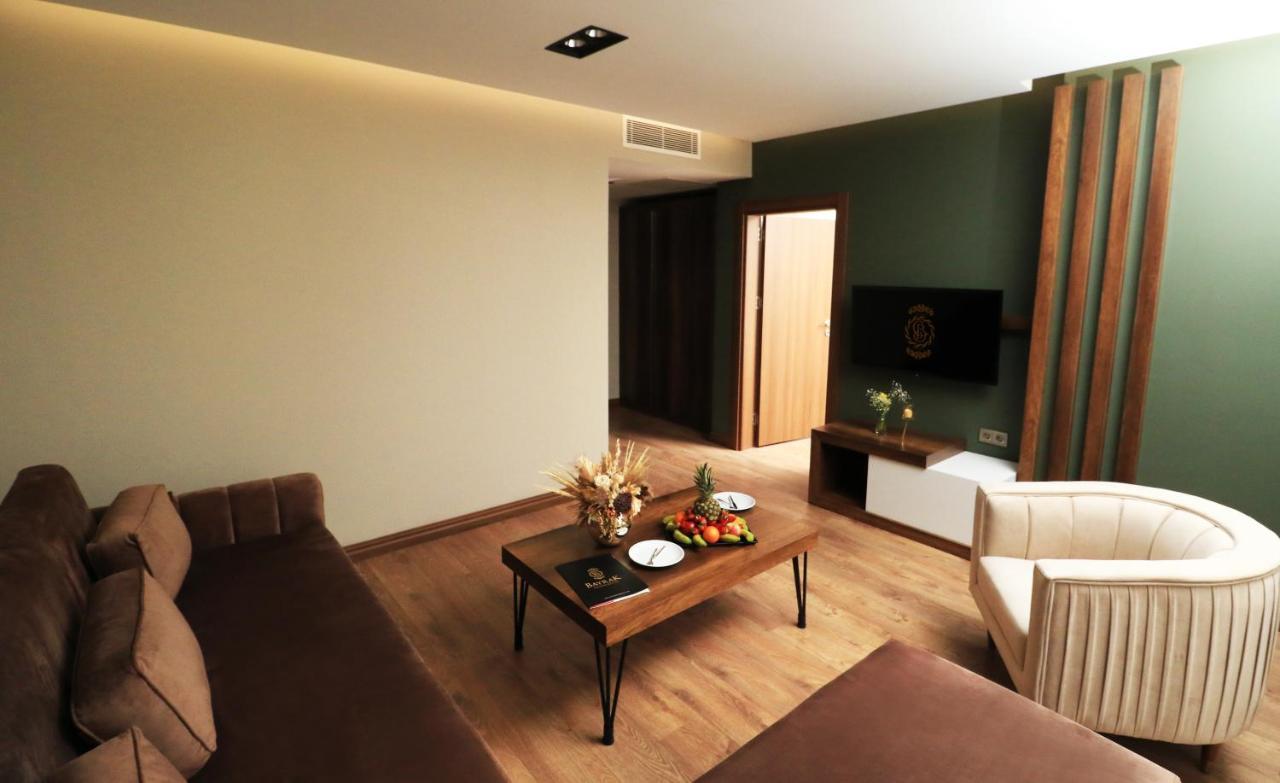 Bayrak Grand Hotel Trabzon Exterior foto