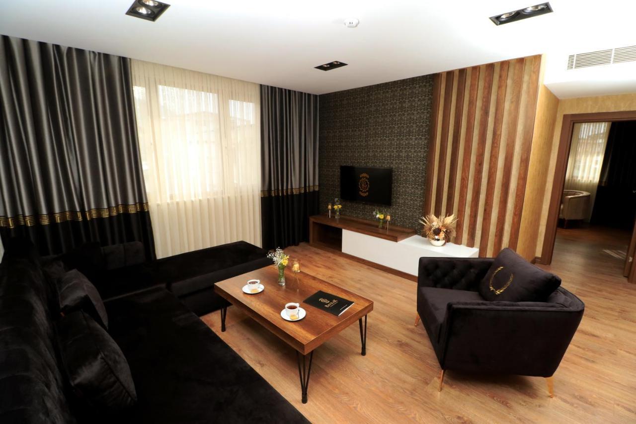 Bayrak Grand Hotel Trabzon Exterior foto