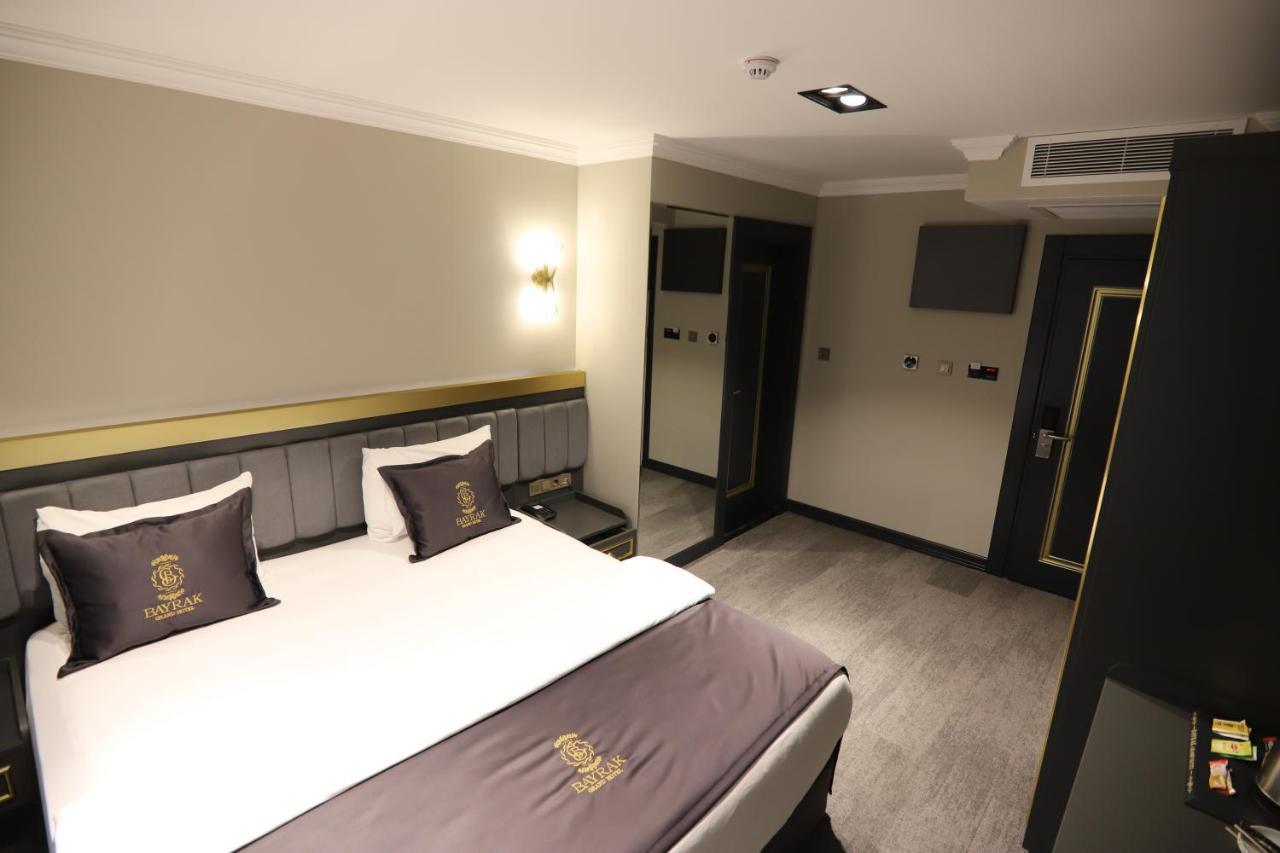 Bayrak Grand Hotel Trabzon Exterior foto
