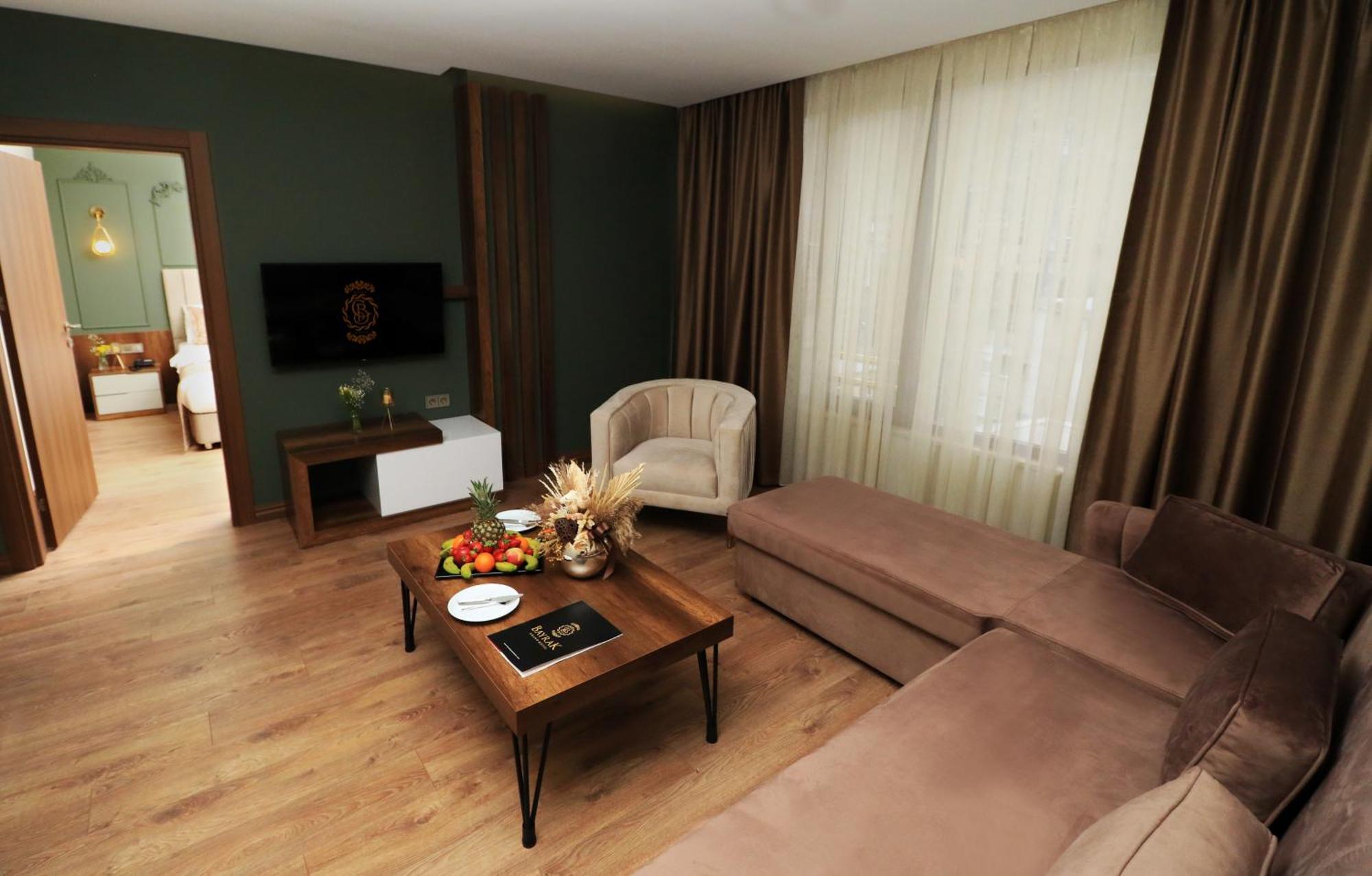 Bayrak Grand Hotel Trabzon Exterior foto